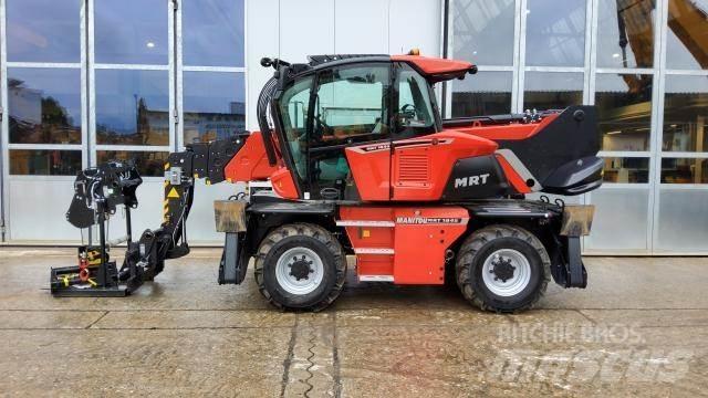 Manitou MRT1845 مناولات متداخلة