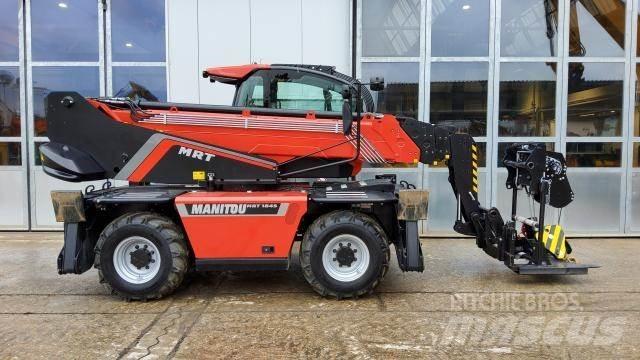 Manitou MRT1845 مناولات متداخلة
