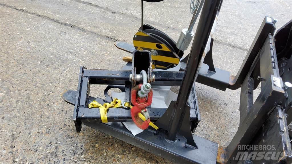 Manitou MRT1845 مناولات متداخلة