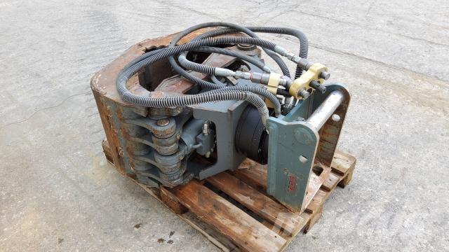 Menzi Muck UG10 خطاطيف