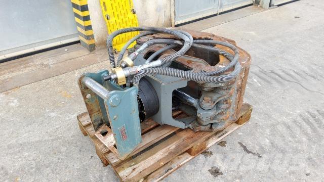 Menzi Muck UG10 خطاطيف