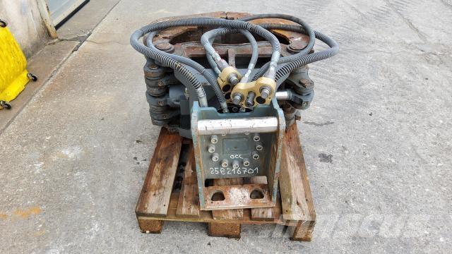 Menzi Muck UG10 خطاطيف