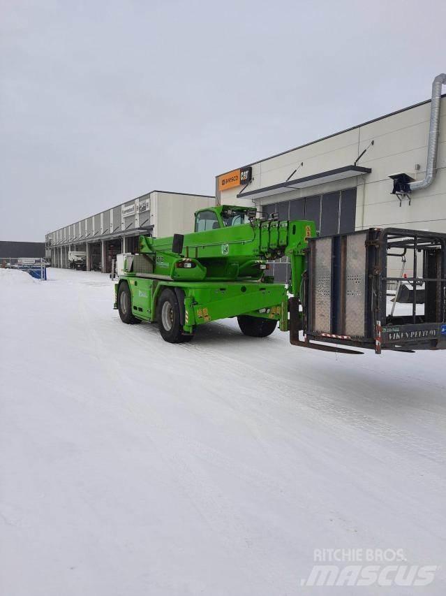 Merlo 40.26 MCSS مناولات متداخلة