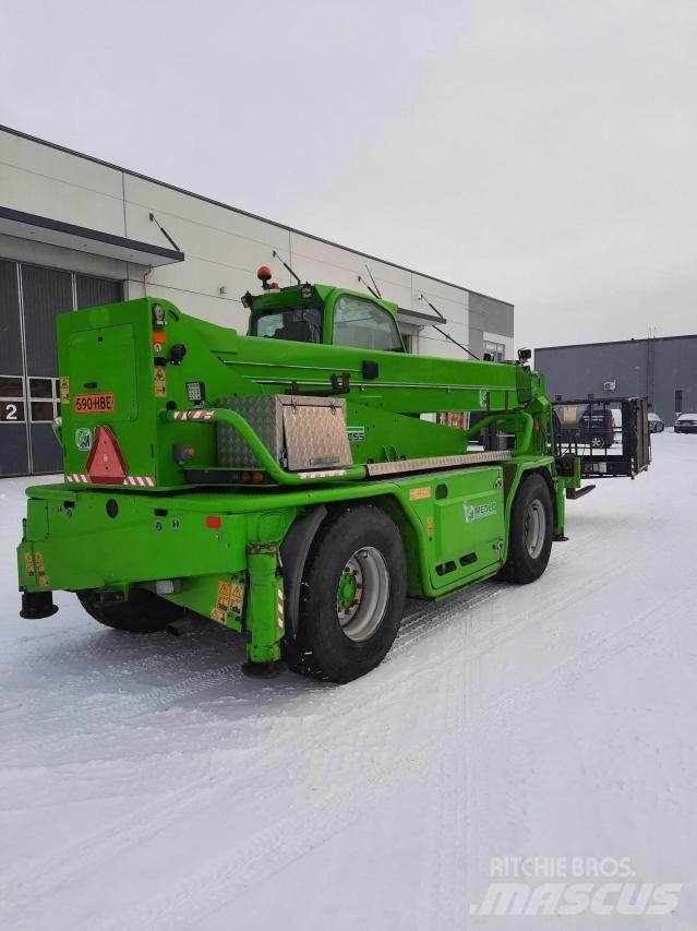 Merlo 40.26 MCSS مناولات متداخلة