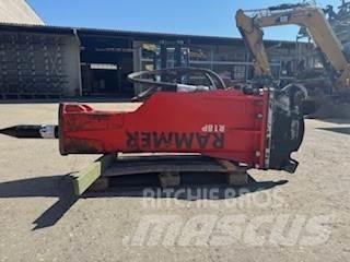 Rammer R18P مطارق / كسارات