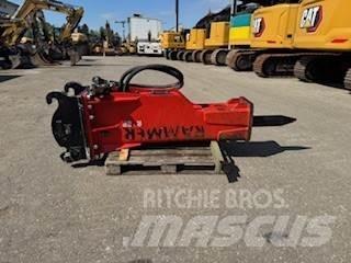 Rammer R18P مطارق / كسارات