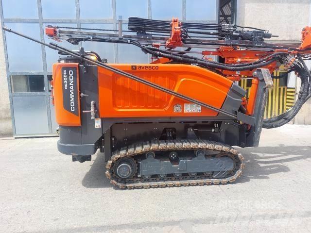 Sandvik DC300Ri مثاقيب