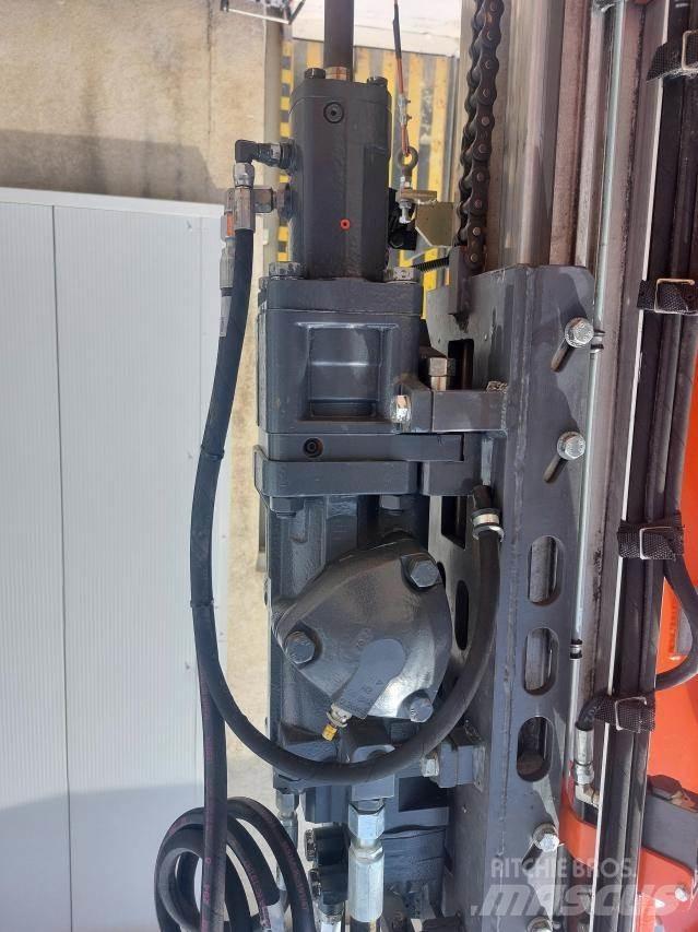 Sandvik DC300Ri مثاقيب