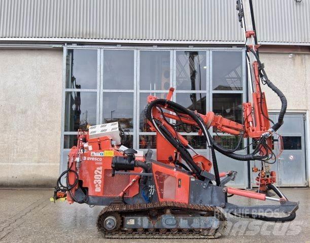 Sandvik DC302R مثاقيب