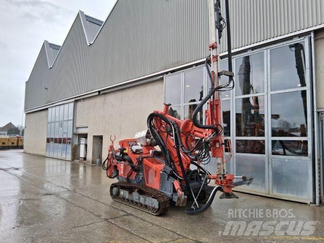 Sandvik DC302R مثاقيب
