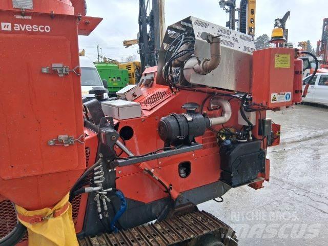 Sandvik DC302R مثاقيب