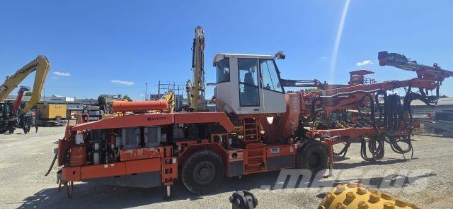 Sandvik DT1130i مثاقيب