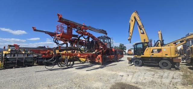 Sandvik DT1130i مثاقيب