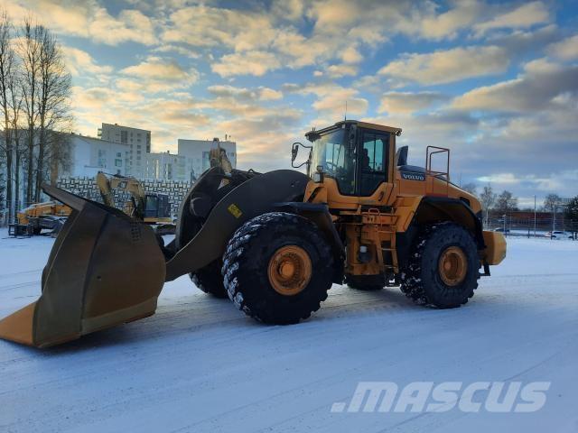 Volvo L250H لوادر بعجل