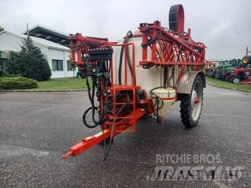  Agromechanika AGS ماكينات زراعية أخرى