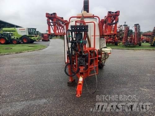  Agromechanika AGS ماكينات زراعية أخرى