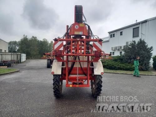  Agromechanika AGS ماكينات زراعية أخرى