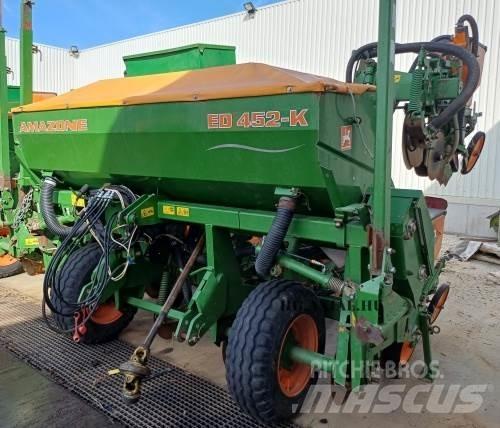 Amazone ED-452-K ماكينات البذر الدقيق