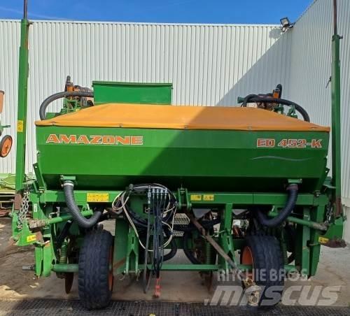 Amazone ED-452-K ماكينات البذر الدقيق