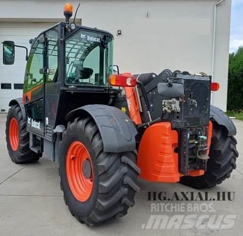 Bobcat TL 38.70 معدات مناولة لأغراض الزراعة
