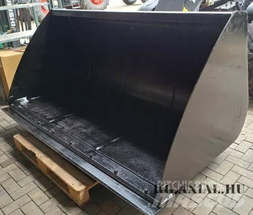 Bobcat TL 38.70 معدات مناولة لأغراض الزراعة