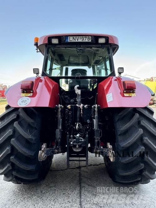 Case IH CVX 150 الجرارات