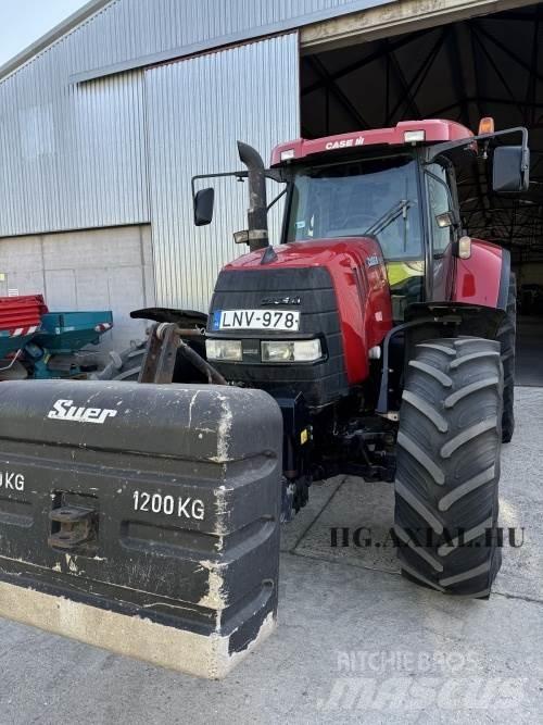 Case IH CVX 150 الجرارات