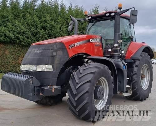 Case IH Magnum 280 الجرارات