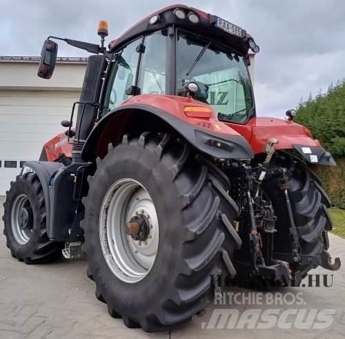 Case IH Magnum 280 الجرارات