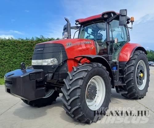 Case IH Puma 185 الجرارات