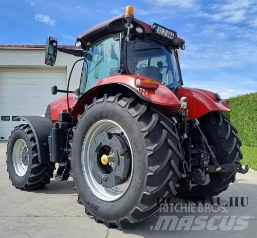 Case IH Puma 185 الجرارات
