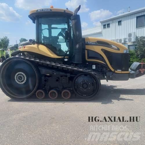 Challenger MT 765D الجرارات