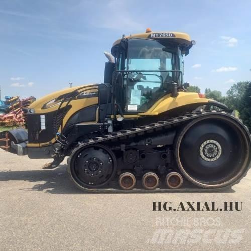 Challenger MT 765D الجرارات