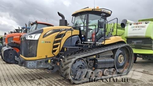 Challenger MT 875E الجرارات
