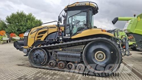 Challenger MT 875E الجرارات