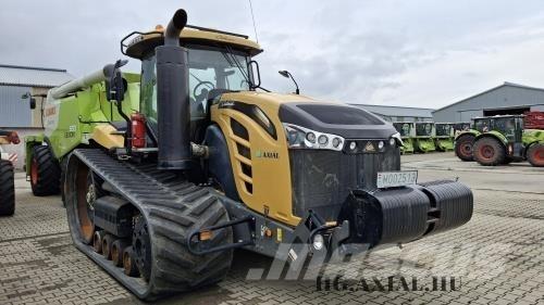 Challenger MT 875E الجرارات