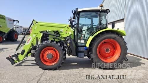 CLAAS Arion 420 الجرارات