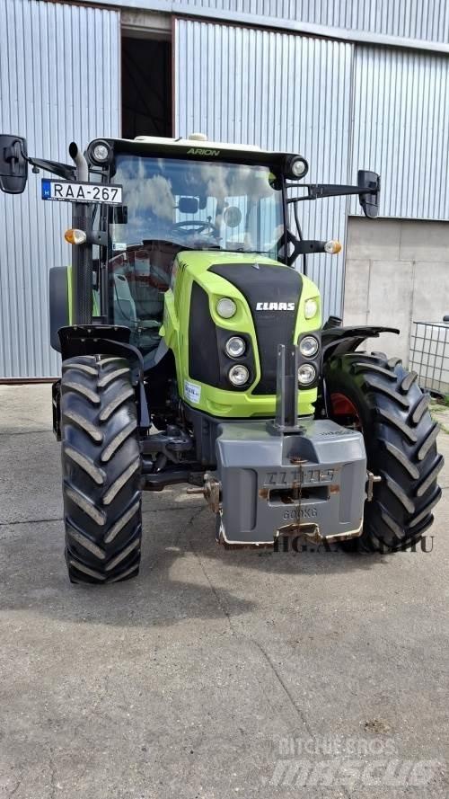 CLAAS Arion 430 الجرارات