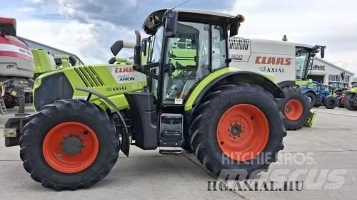 CLAAS Arion 640 الجرارات