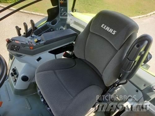 CLAAS Axion 810 الجرارات