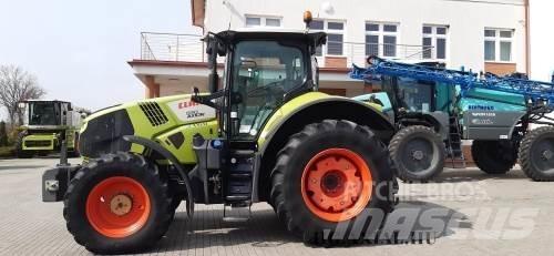 CLAAS Axion 830 الجرارات