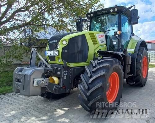 CLAAS Axion 830 الجرارات