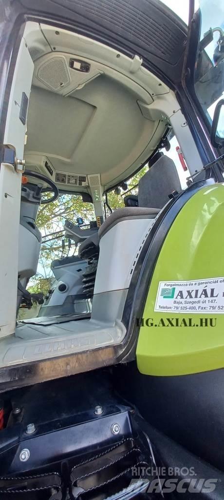CLAAS Axion 830 الجرارات