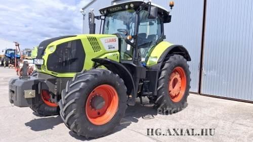 CLAAS Axion 830 الجرارات