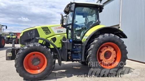 CLAAS Axion 830 الجرارات