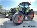 CLAAS Axion 850 الجرارات