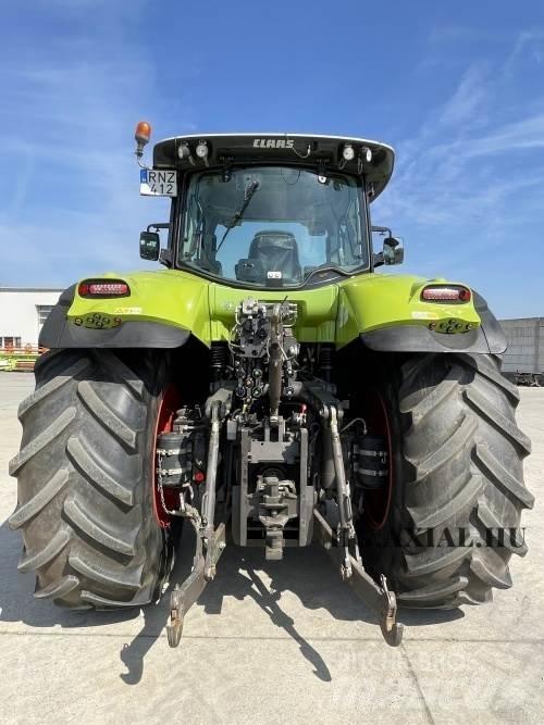 CLAAS Axion 850 الجرارات