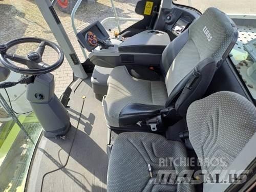 CLAAS Jaguar 930 علافات ذاتية الدفع