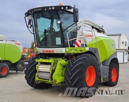 CLAAS Jaguar 930 علافات ذاتية الدفع
