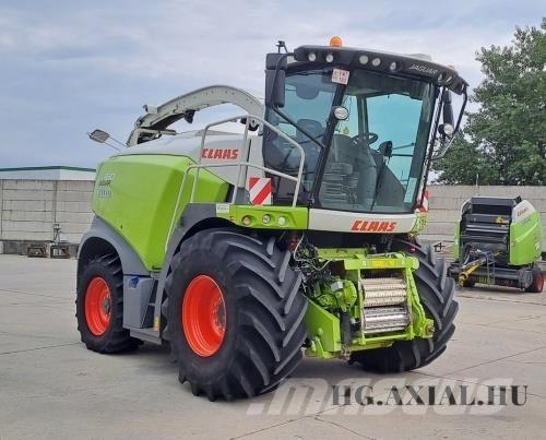 CLAAS Jaguar 930 علافات ذاتية الدفع